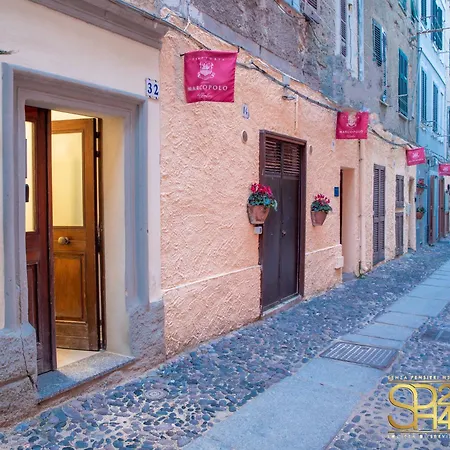 Cavour 32 Apartmán Alghero