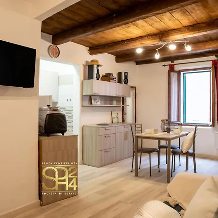 Apartament Cavour 32 Alghero
