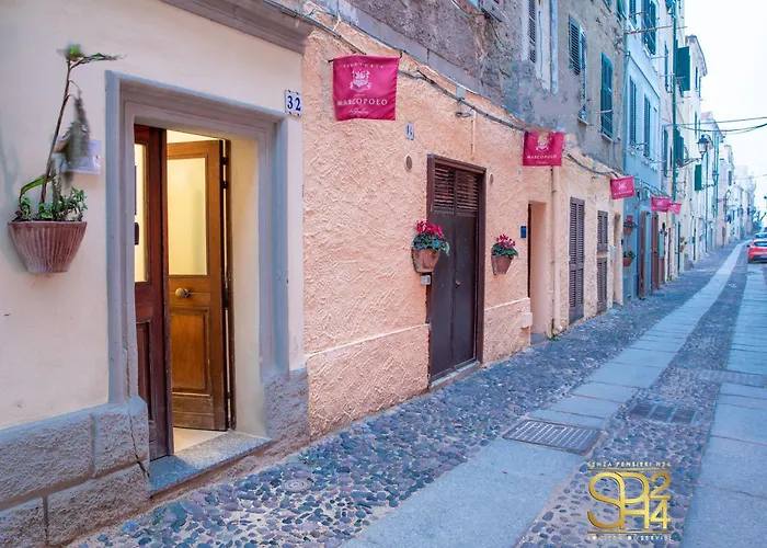 Cavour 32 Appartement Alghero